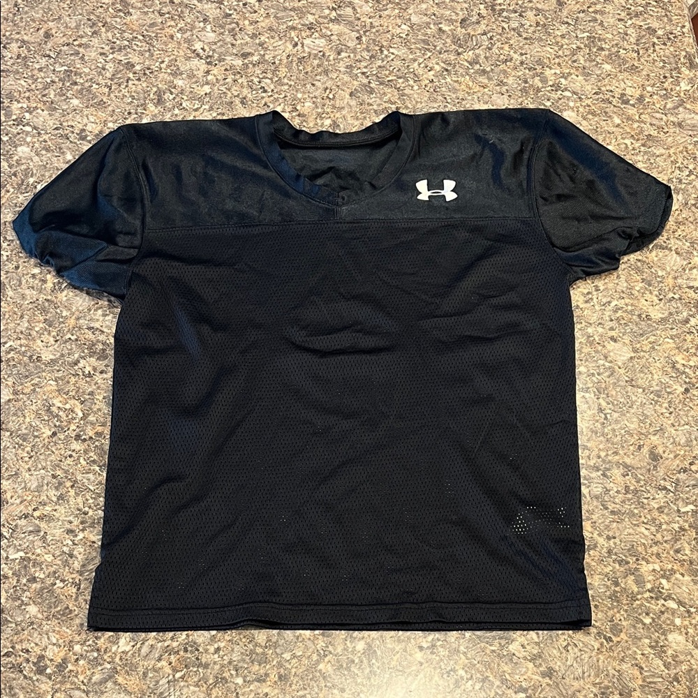 Youth Football jersey by Under Armour